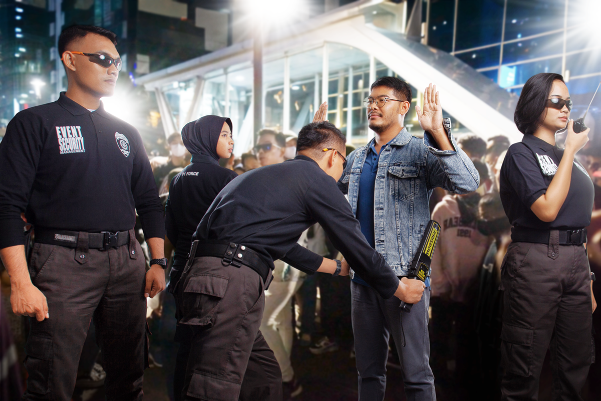 Event Security